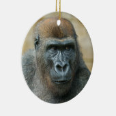 Gorilla Brothers - GoBro Keramisch Ornament (Rechts)