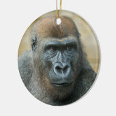 Gorilla Brothers - GoBro Keramisch Ornament (Links)