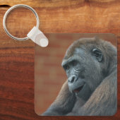 Gorilla Brothers Sleutelhanger (Voorkant)