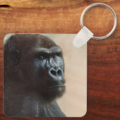 Gorilla Brothers Sleutelhanger (Achterkant)