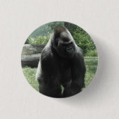 Gorilla Button (Voorkant)