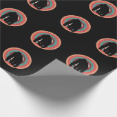 Gorilla Cadeaupapier (Hoek)