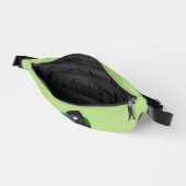 Gorilla Cartoon Tote Bag (Ouvrir)