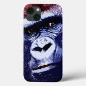 Gorilla Case-Mate iPhone Case (Achterkant)