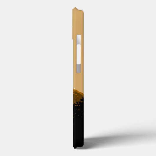 Gorilla Case-Mate iPhone Case (Achterkant / Links)