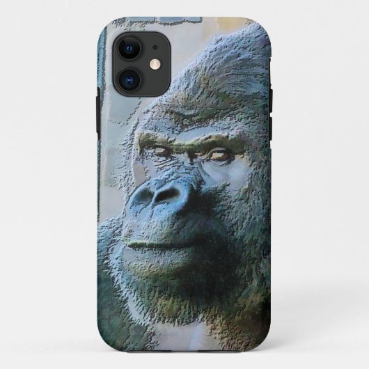 GORILLA Case-Mate iPhone CASE (Achterkant)