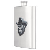 Gorilla Cowboy Flacon (Links)