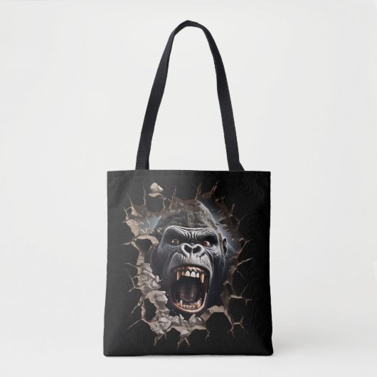 Gorilla Draagtas (Voorkant)