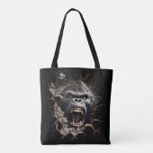 Gorilla Draagtas (Achterkant)