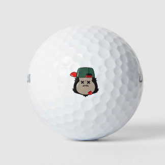 Gorilla Drink Golfballen