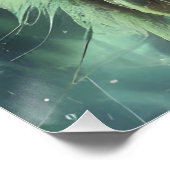 Gorilla en Planten Poster Perfect Poster (Hoek)