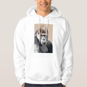Gorilla Face Sweat - shirt à capuche - Gorillas Ch