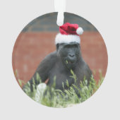 Gorilla Festive Cheer Unleashed (dos)