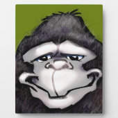 Gorilla Fotoplaat (Voorkant)