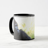 Gorilla Gaze Mug (Devant gauche)