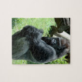 Gorilla Glare Puzzle Legpuzzel (Horizontaal)