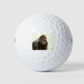Gorilla Golfballen (Voorkant)