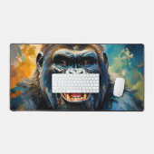 Gorilla grand sourire (Clavier et souris)