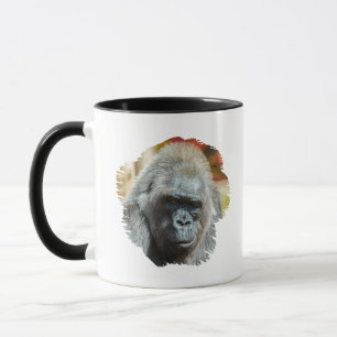 Gorilla Grandma Biddy Mok