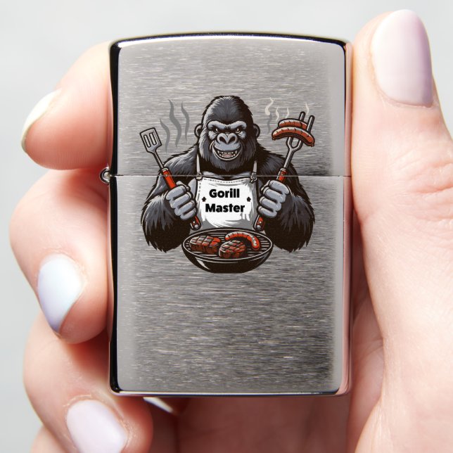 Gorilla Grill Master (In Hand)