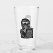 Gorilla Guy Glas (Achterkant)