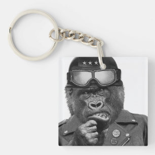 Gorilla Guy Sleutelhanger
