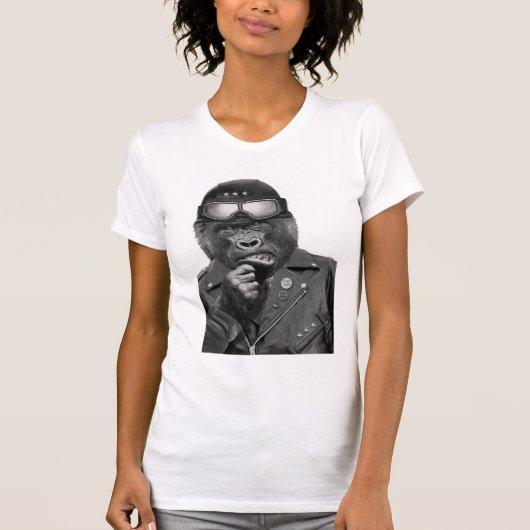 Gorilla Guy T-shirt (Voorkant)