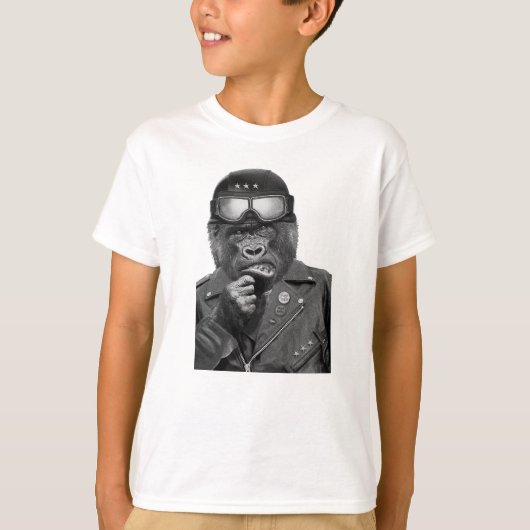 Gorilla Guy T-shirt (Voorkant)