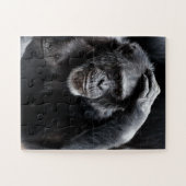 GORILLA JIGSAW PUZZLE (Horizontal)
