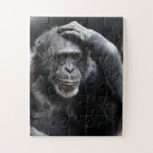 GORILLA JIGSAW PUZZLE (Vertical)