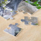 Gorilla Jigzaag Puzzle Legpuzzel (Zijkant)