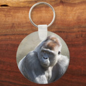 Gorilla Key Ring Sleutelhanger (Voorkant)