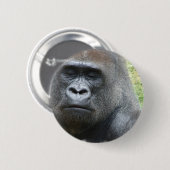 Gorilla Kijk Button (Voorkant /achterkant)