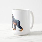 Gorilla Koffiemok (Voorkant rechts)
