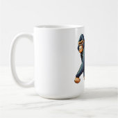 Gorilla Koffiemok (Links)