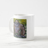 Gorilla Koffiemok (Voorkant links)