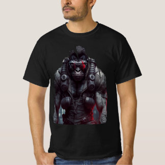 gorilla label verjaardag shirt vegan gorilla easte
