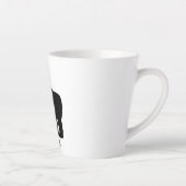 Gorilla Latte Mug (Droite)