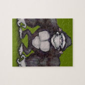 Gorilla Legpuzzel (Horizontaal)
