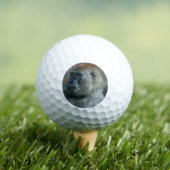Gorilla Lope Golfballen (Insitu Shirt)