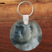 Gorilla Lope Sleutelhanger (Voorkant)