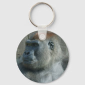 Gorilla Lope Sleutelhanger (Achterkant)