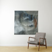 Gorilla Lope Wandkleed (In Situ (horizontaal))