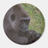 Gorilla Magneet (Voorkant)