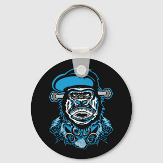 Gorilla Man Sleutelhanger