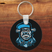 Gorilla Man Sleutelhanger (Voorkant)