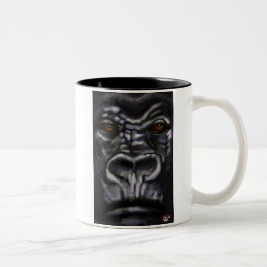 Gorilla mok (Rechts)