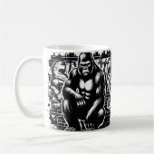 Gorilla Mok Wild En Cool (Links)