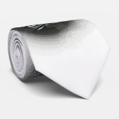 Gorilla Mosaic Portrait Cravates (Roulé)