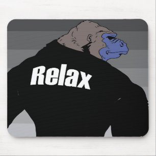 Gorilla mousepad muismat